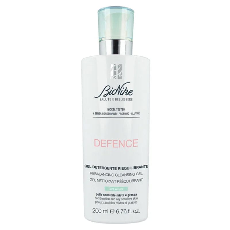Bionike Defence Dengeleyici Temizleme Jeli 200ml - Melori