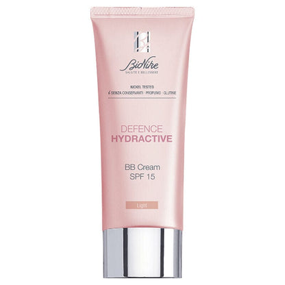 Bionike Defence Hydractive BB Spf15 Cream 40 ml - Light - Melori