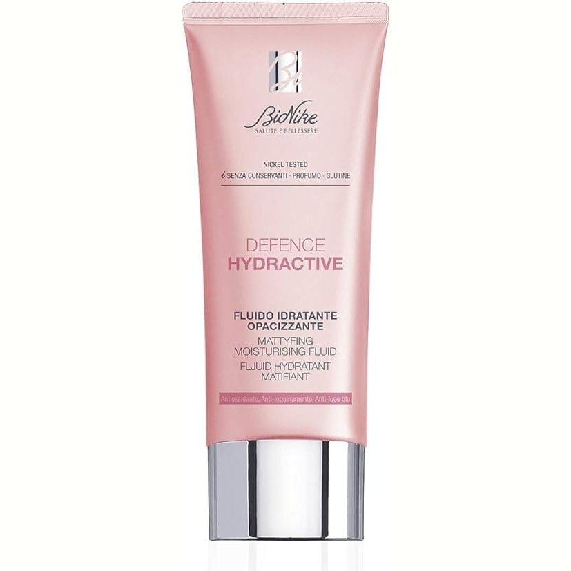 BioNike Defence Hydractive Mat Etkili Nemlendirici Fluid 40 ml - Melori