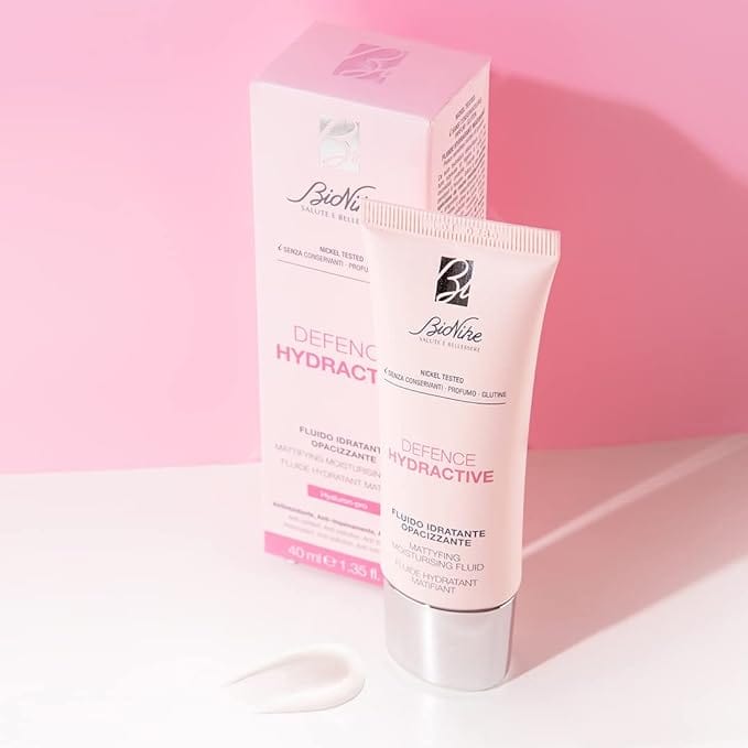 BioNike Defence Hydractive Mat Etkili Nemlendirici Fluid 40 ml - Melori