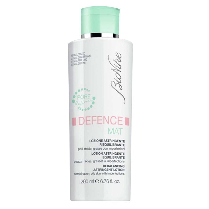 BioNike Defence Mat Karma/Yağlı Ciltler İçin Dengeleyen Sıkılaştırıcı Losyon 200ml - Melori