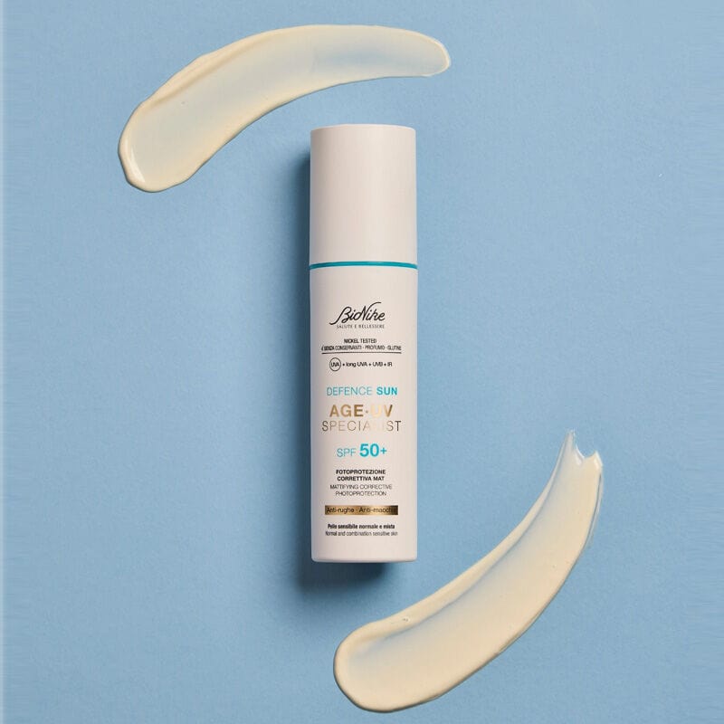 Bionike Defence Sun Age Uv Specialist Spf 50 Matlaştırıcı Koruma 50 ml - Melori