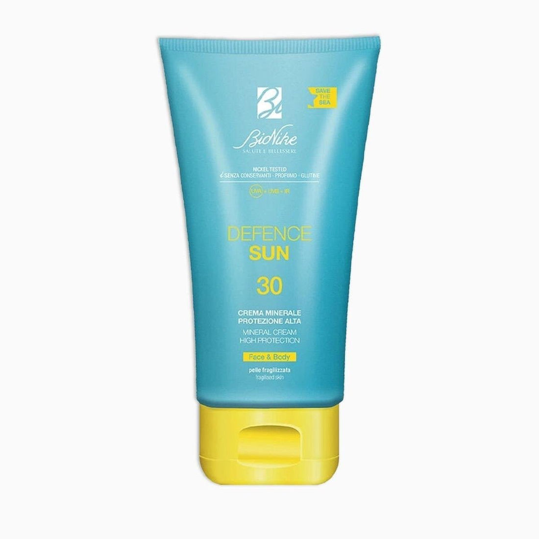 Bionike Defence Sun Mineral Güneş Koruyucu Krem SPF30 100 ml - Melori
