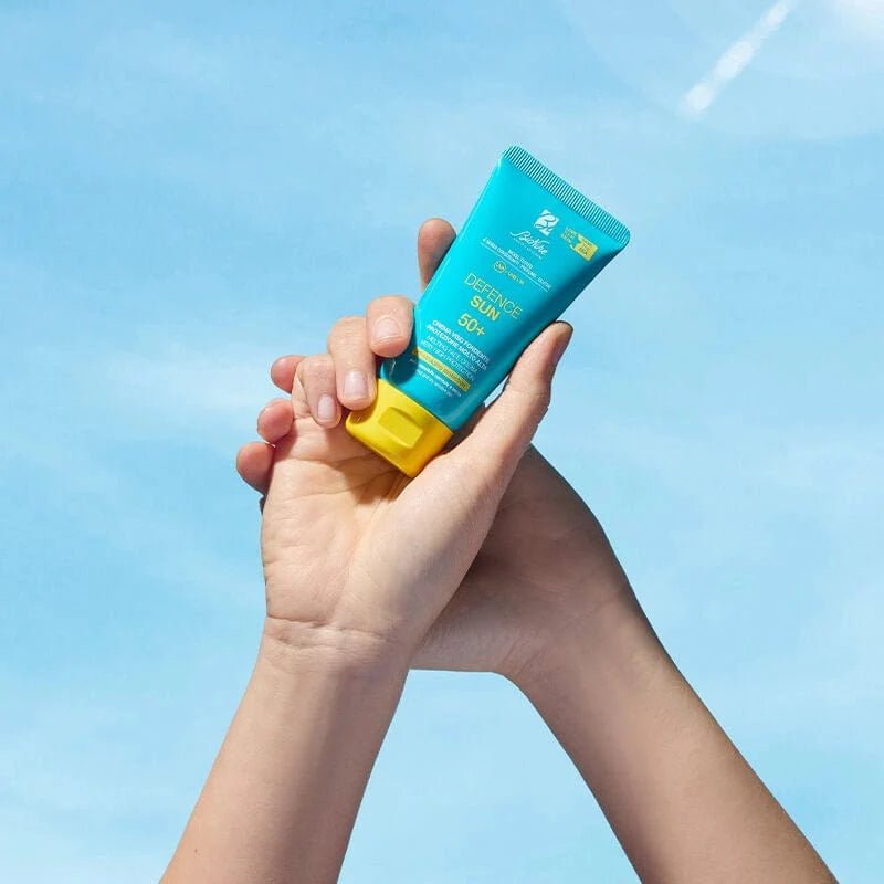 Bionike Defence Sun Normal ve Kuru Ciltler İçin Günes Koruyucu SPF50+ 50ml - Melori
