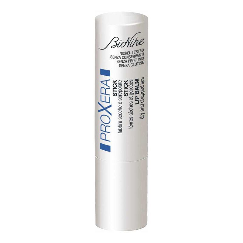 BioNike Proxera Lip Balm Moisturising LipBioNike Proxera Lip Balm Nemlendirici Dudak Stiği 4,5 ml Balm 4.5 ml - Melori
