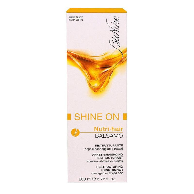 BioNike Shine On Onarıcı Saç Kremi 200ml - Melori