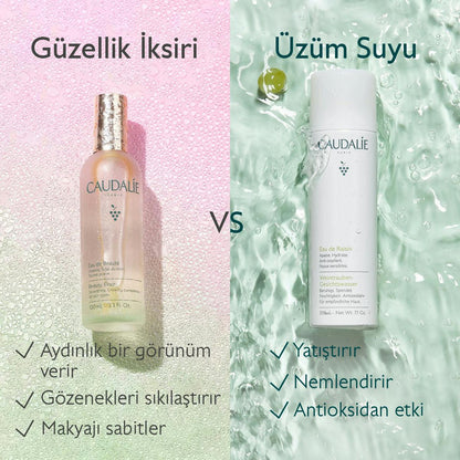 Caudalie Beauty Elixir 100 ml Firming Toner - Melori