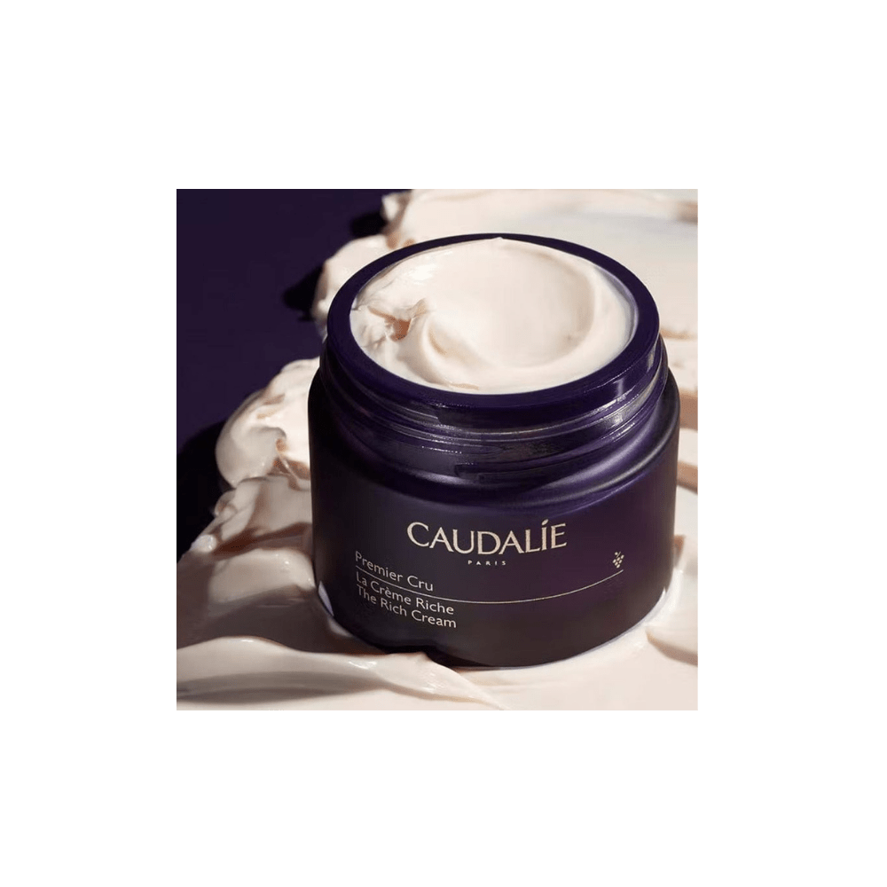 Caudalie Premier Cru Rich Gündüz Bakım Kremi 50 ml - Kuru Ciltler - Melori