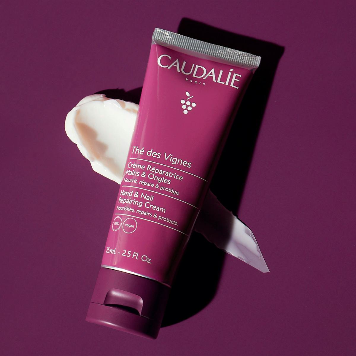 Caudalie The Des Vignes Onarıcı El ve Tırnak Bakım Kremi 75 ml - Melori