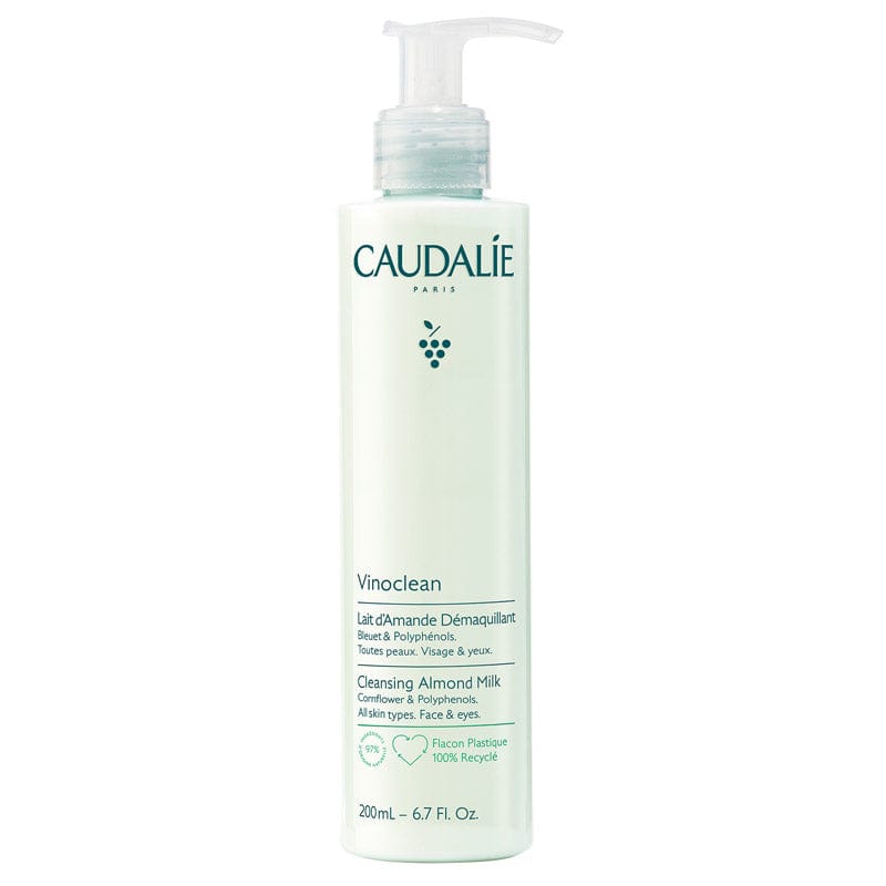Caudalie Vinoclean Badem Yağlı Temizleme Sütü 200 ml - Melori