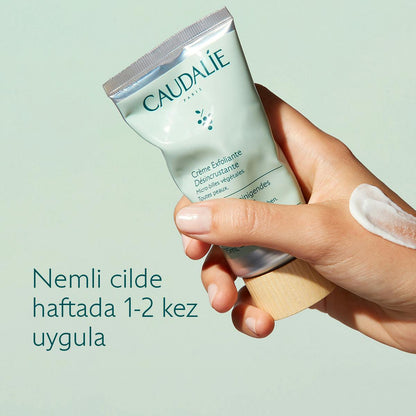 Caudalie Vinoclean Deep Cleansing Exfoliating Peeling 75 ml - Melori