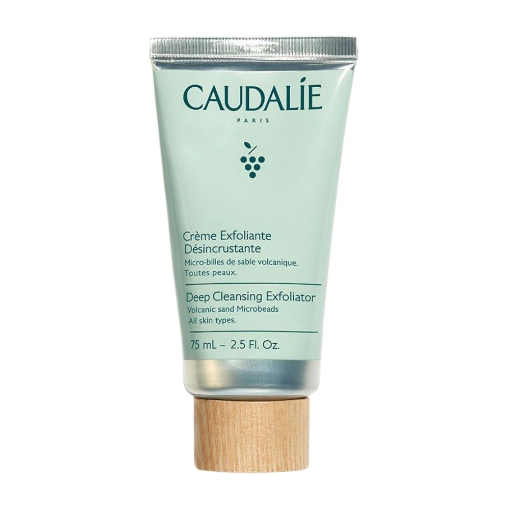 Caudalie Vinoclean Deep Cleansing Exfoliating Peeling 75 ml - Melori