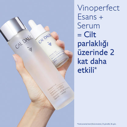 Caudalie Vinoperfect Leke Karşıtı ve Işıltı Verici Glikolik Esans 100 ml - Melori