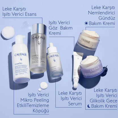 Caudalie Vinoperfect Leke Karşıtı ve Işıltı Verici Glikolik Esans 100 ml - Melori