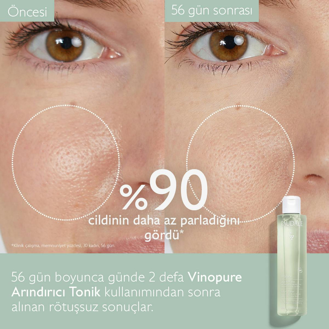 Caudalie Vinopure Temizleyici Tonik 200 ml - Melori