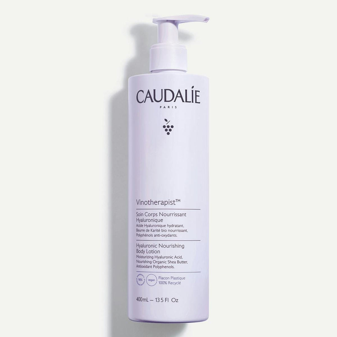 Caudalie Vinotherapist Besleyici Hyalüronik Vücut Losyonu 400 ml - Melori