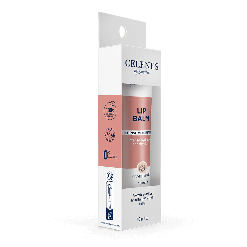Celenes Cloudberry Yoğun Nemlendirici Lip Balm 15 ml - Melori