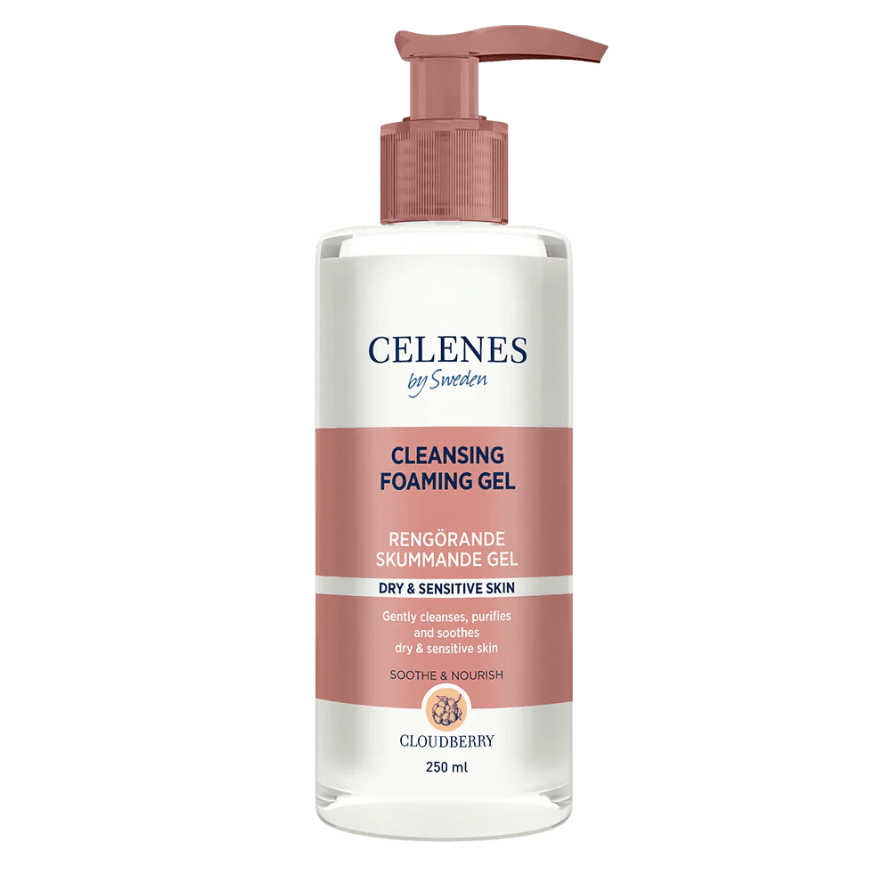 Celenes Cloudberry Yüz Yıkama Jeli 250 ml - Melori
