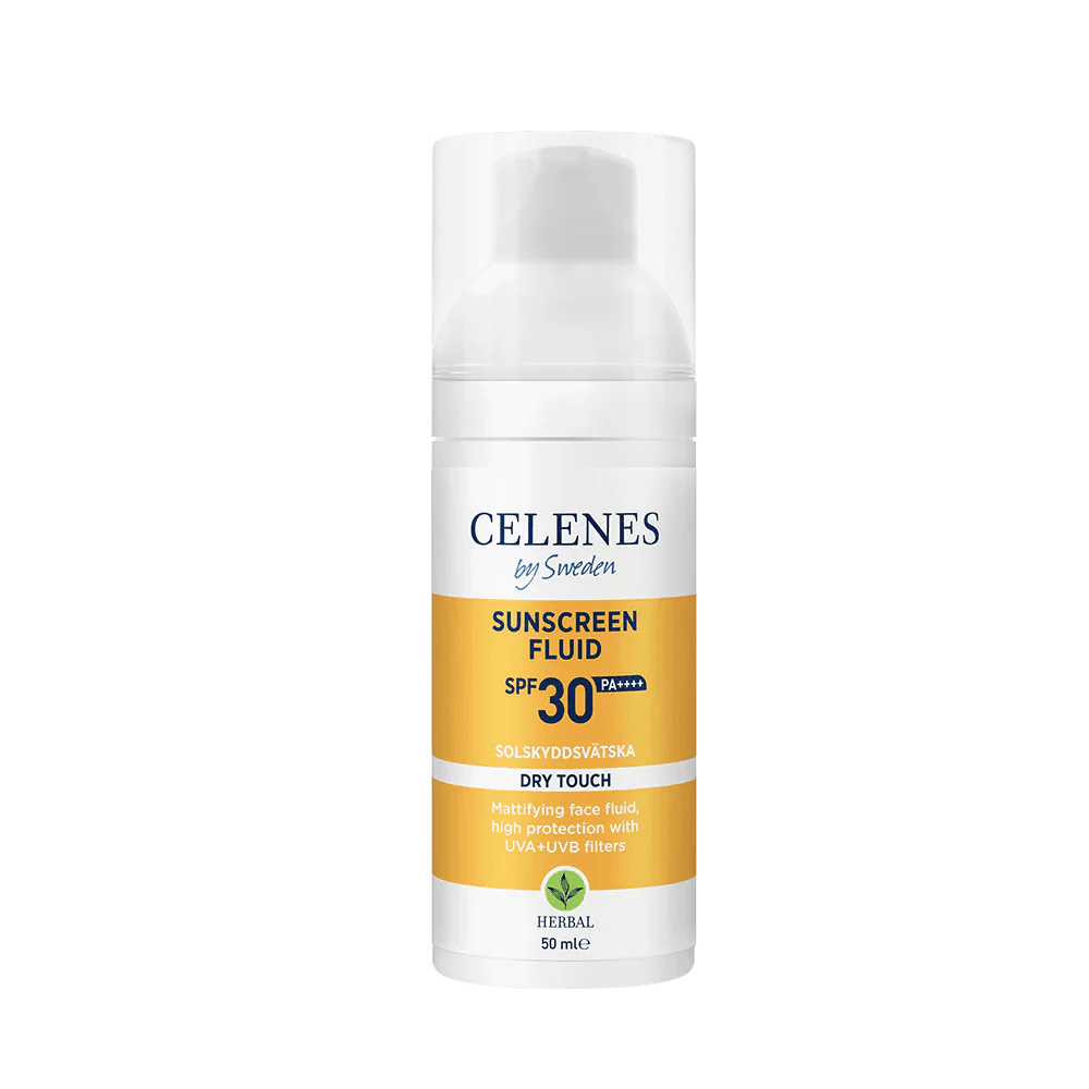 Celenes Herbal Güneş Koruyucu Dry Touch Spf30 50 ml - Melori