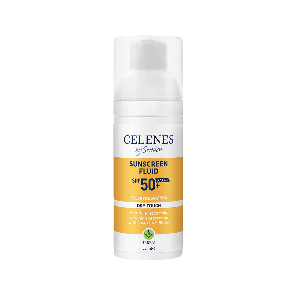 Celenes Herbal Güneş Koruyucu Dry Touch Spf50 50+ ml - Melori