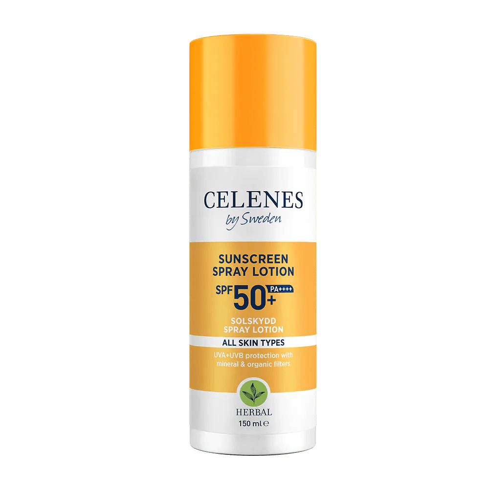 Celenes Herbal Güneş Koruyucu Losyon Spf50 150 ml - Melori