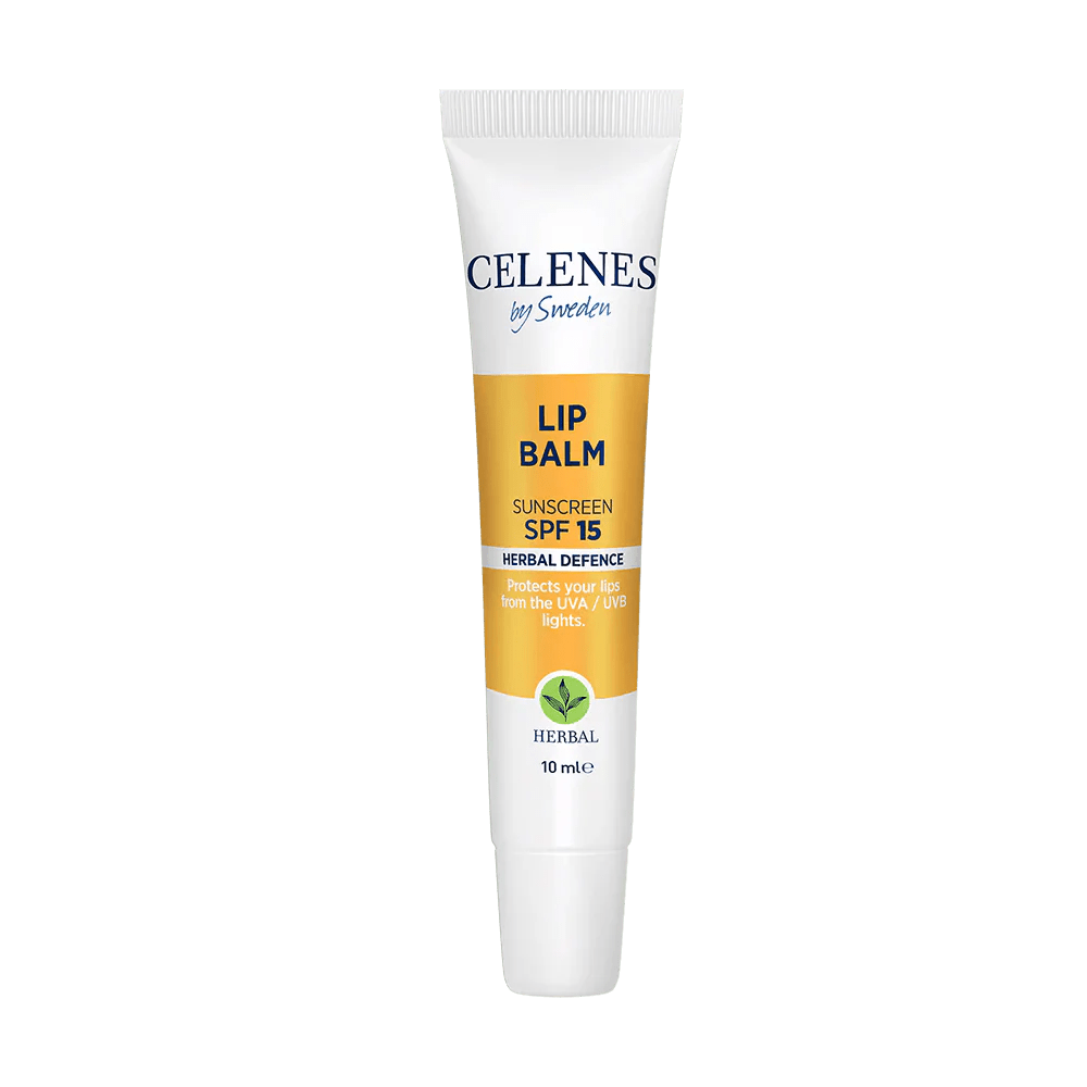 Celenes Herbal Güneş Koruyuculu Lip Balm 15 ml - Melori