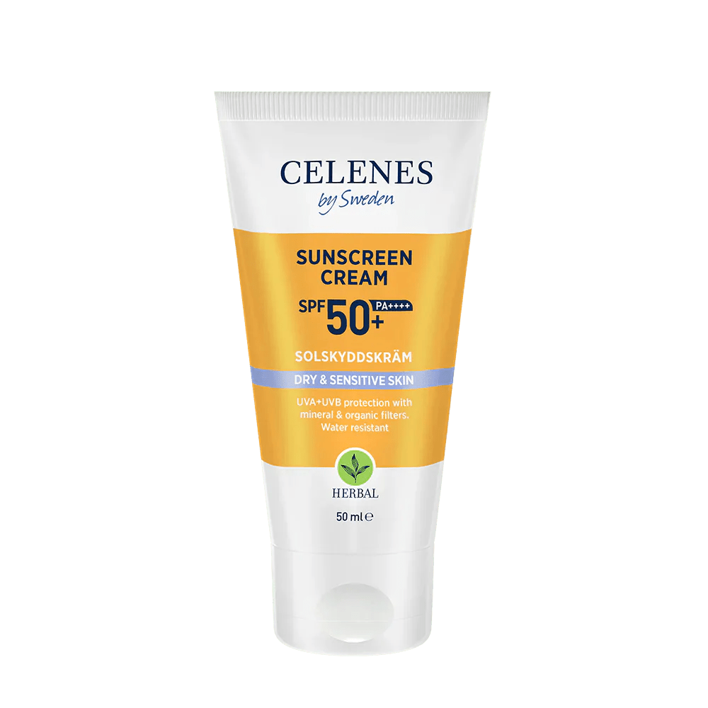 Celenes Herbal Güneş Kremi Spf50 50 ml - Melori