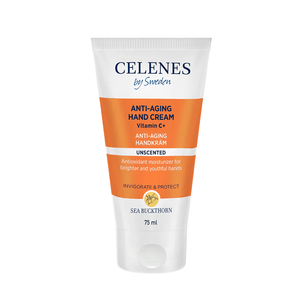 Celenes Sea Buckthorn Anti Age El Bakım Kremi 75 ml - Melori