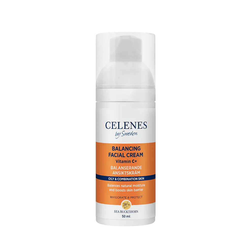 Celenes Sea Buckthorn Dengeleyici Yüz Kremi 50 ml - Melori