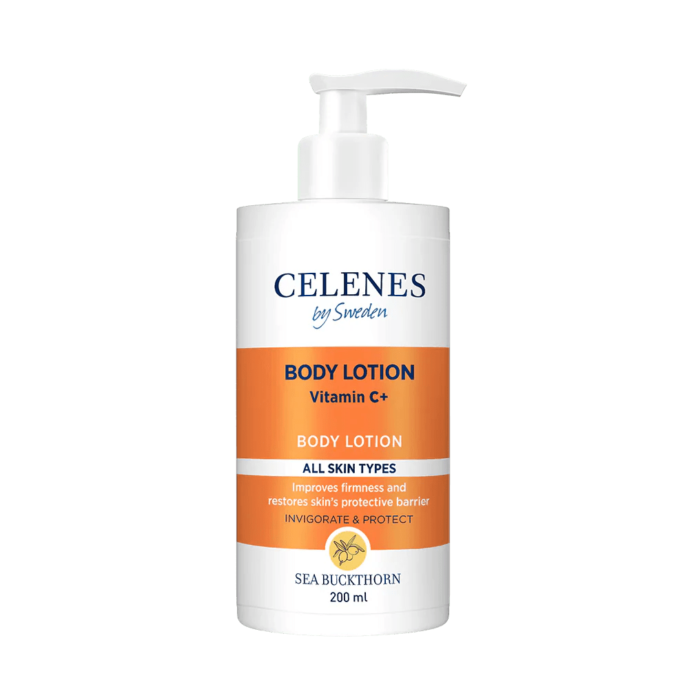 Celenes Sea Buckthorn Vücut Losyonu 200 ml - Melori