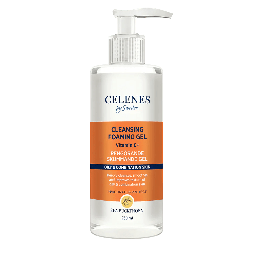 Celenes Sea Buckthorn Yüz Yıkama Jeli 250 Ml - Melori