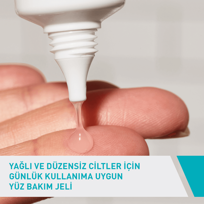 Cerave Blemish Control Aha/Bha Gel Yüz Bakım Jeli 40 ml - Melori