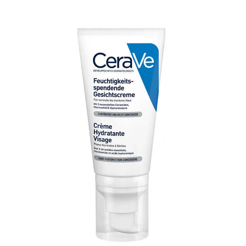 Cerave Facial Moisturising Nemlendirici Yüz Kremi 52 ml - Melori