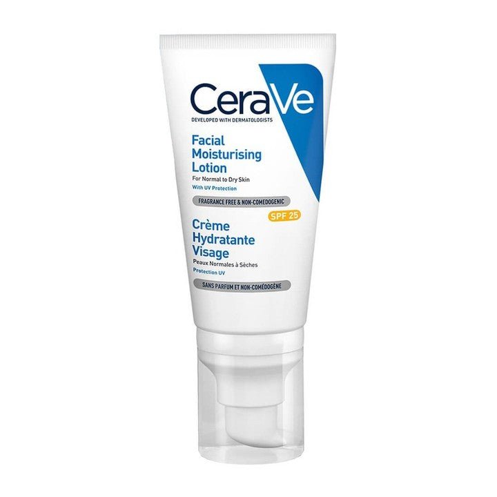 Cerave Facial Moisturising SPF 25 Yüz Kremi 52 ml - Melori