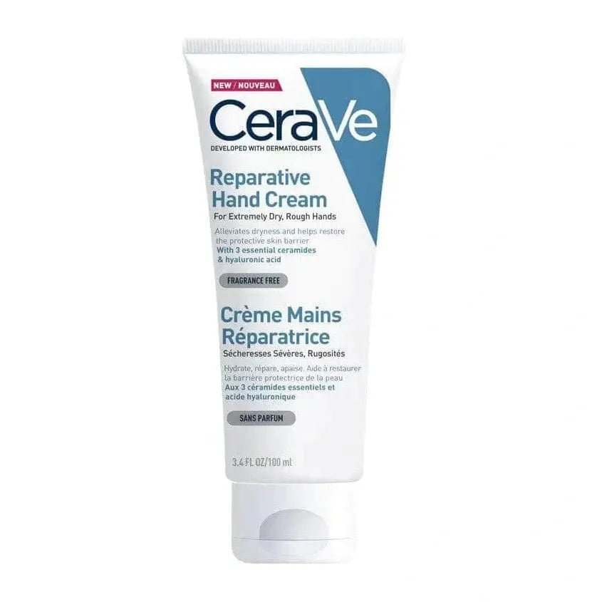 Cerave Onarıcı El Kremi 100 ml - Melori