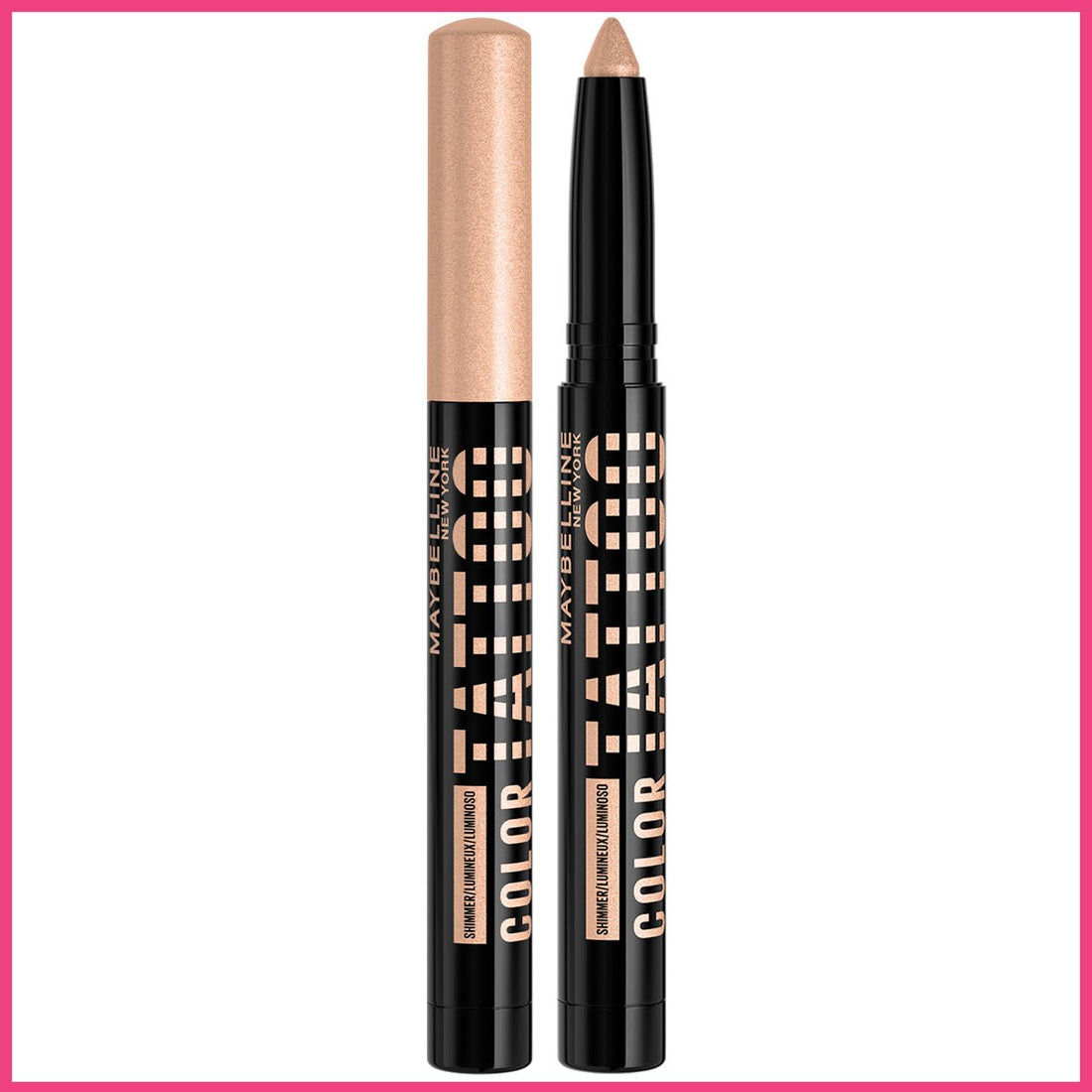 Color Tattoo 24H Eye Stix - Courageous - Melori