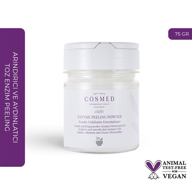 Cosmed Alight Arındırıcı Toz Temizleyici 75 gr - Melori