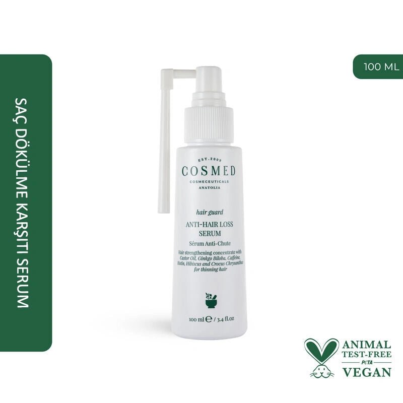 Cosmed Anti Hair Loss Serum 100 ml - Melori