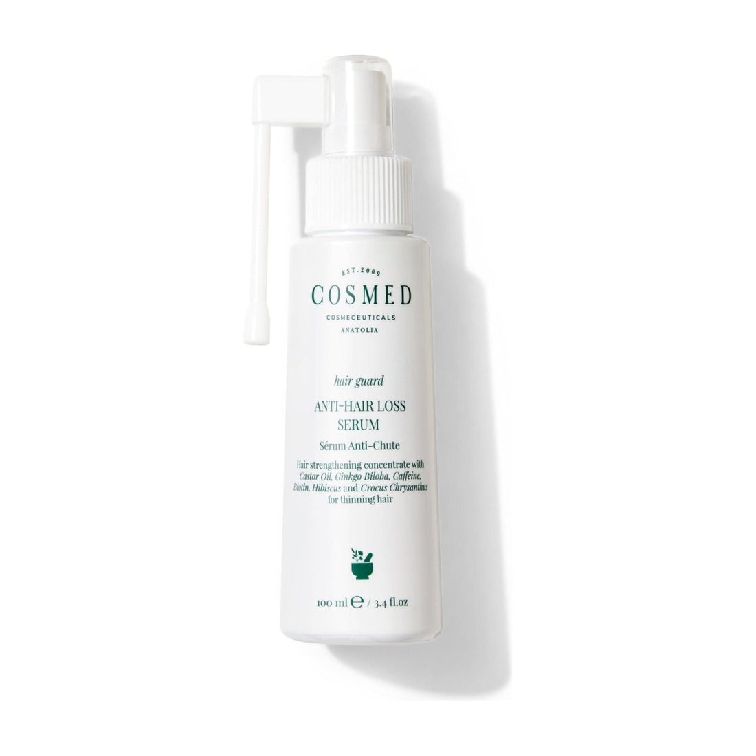 Cosmed Anti Hair Loss Serum 100 ml - Melori