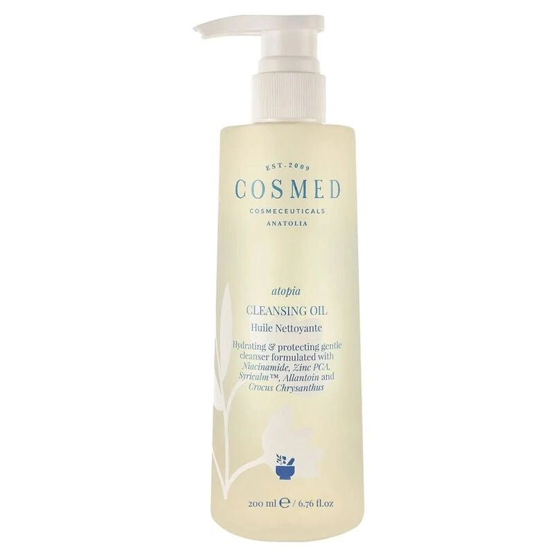 Cosmed Atopia Temizleme Yağı 200 ml - Melori