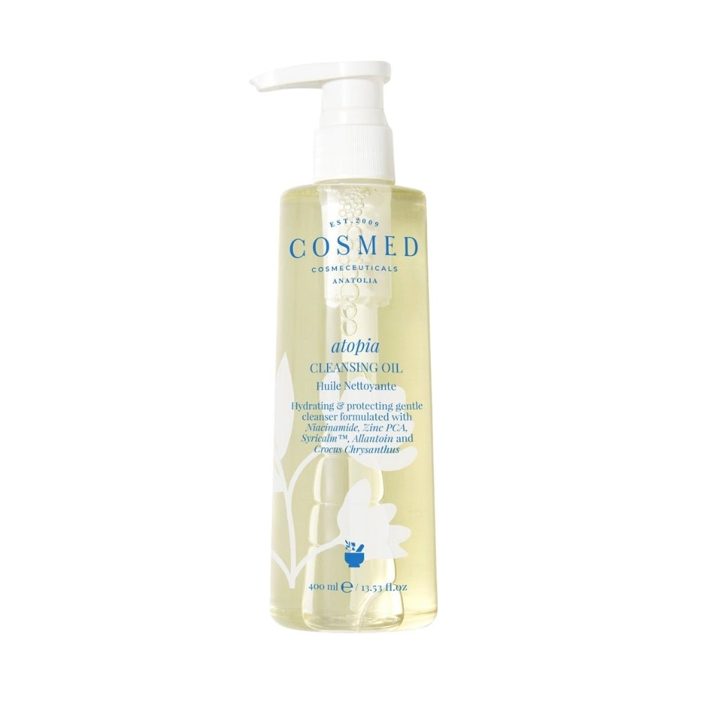 Cosmed Atopia Temizleme Yağı 400 ml - Melori