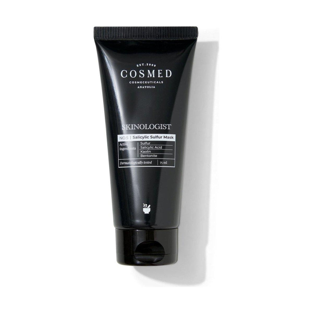 Cosmed Skinologist Salicylic Sülfür Maske 75 ml - Melori