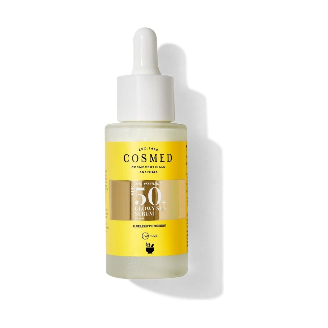 Cosmed Sun Essential Güneş Koruyucu SPF50 Sun Serum 30 ml - Melori