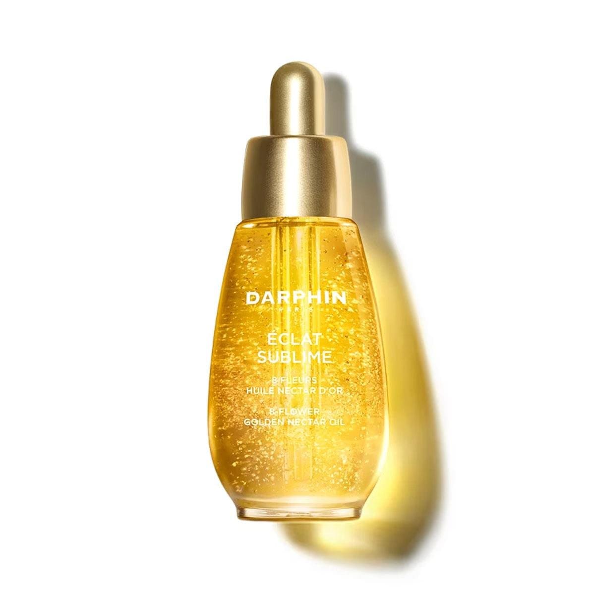 Darphin Eclat Sublime 8 Flower Golden Nectar Oil Cilt Bakım Yağı 30 ml - Melori
