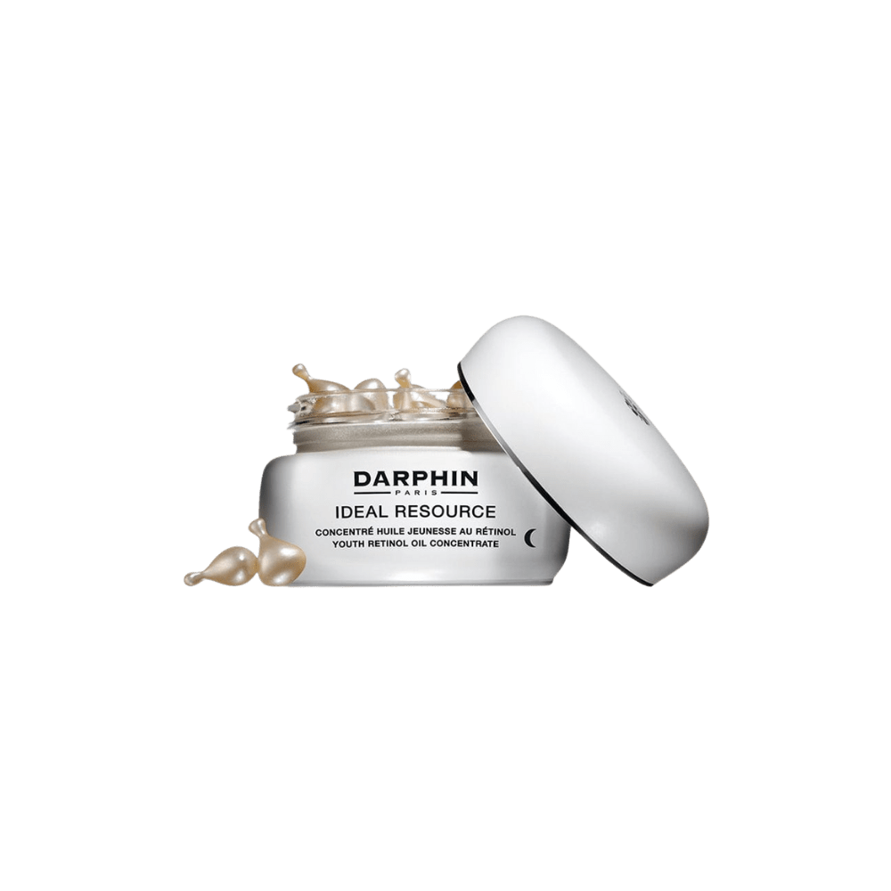 Darphin Ideal Resource Youth Retinol Oil Concentrate Cilt Bakım Serum Kapsülleri 60 Adet - Melori