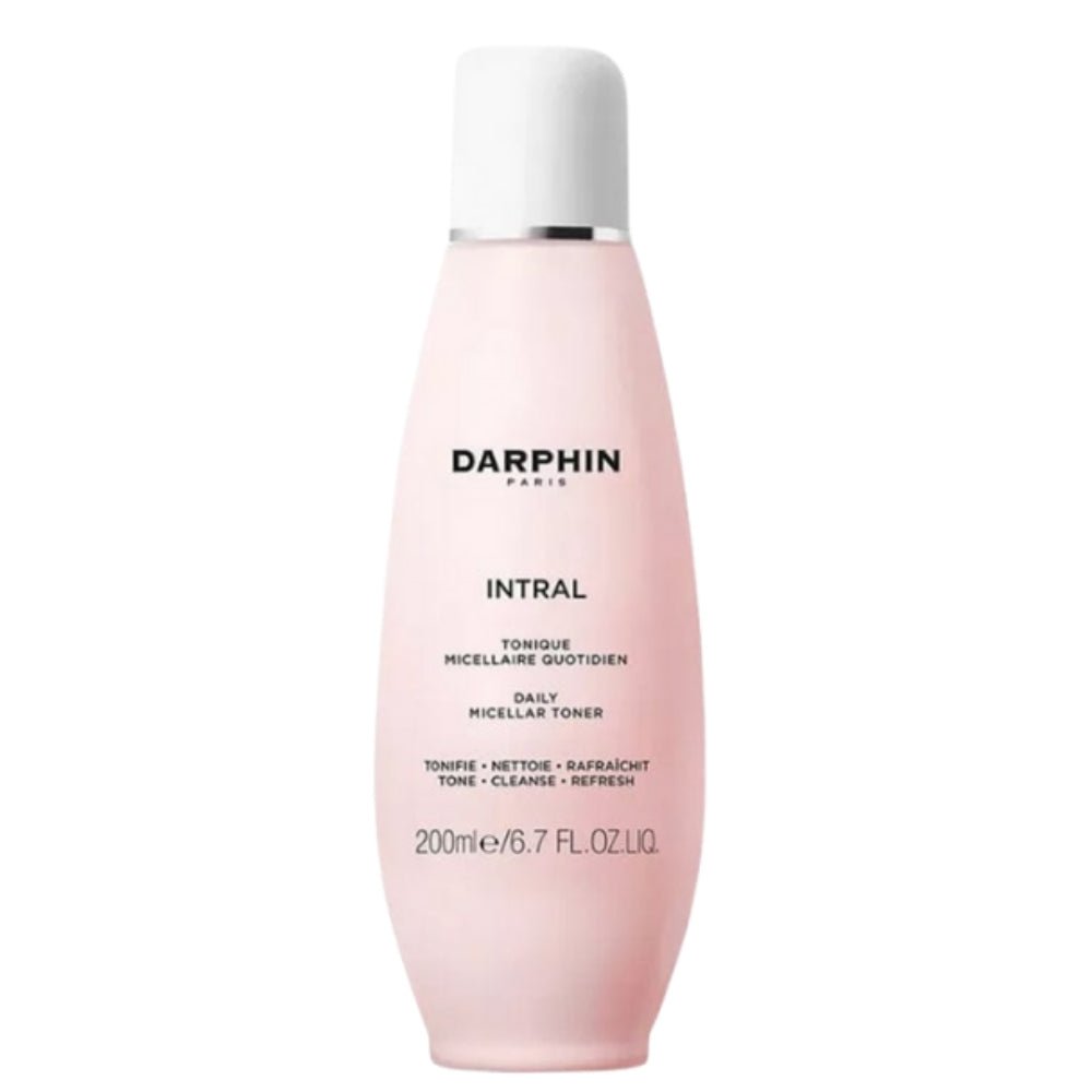 Darphin Intral Daily Micellar Toner Cilt Temizleme Tonik 200 ml - Melori