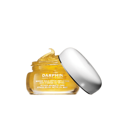 Darphin Vetiver Stress Relief Detox Oil Mask Yenileyici Cilt Maskesi 50 ml - Melori