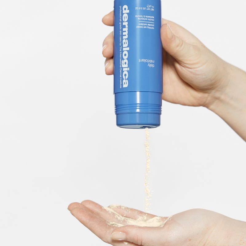 Dermalogica Daily Milkfoliant Yulaf Özlü Toz Peeling 13 gr - Melori