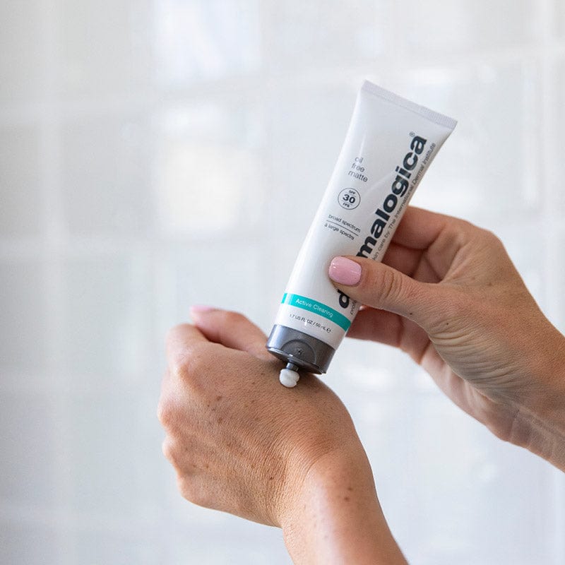 Dermalogica Oil Free Matte SPF30 Matlaştırıcı Etkili Losyon 50ml - Melori