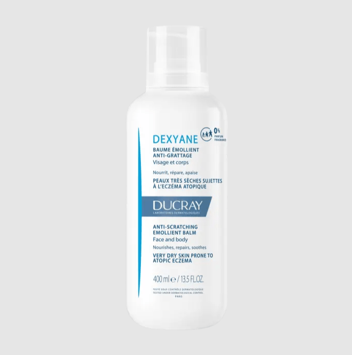 Ducray Dexyane Baume Emollient Kuruluk Karşıtı Nemlendirici Balm 400 ml - Melori